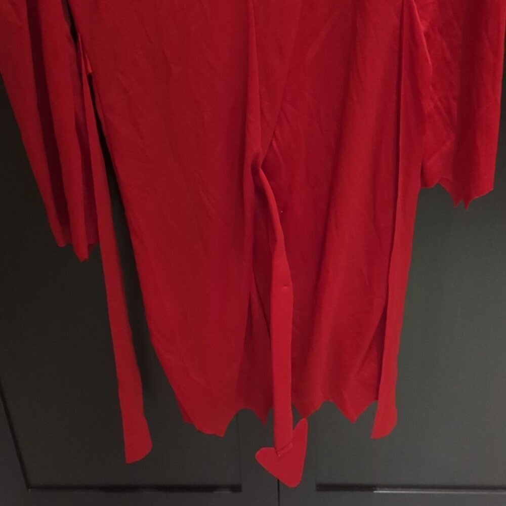 Rubie's Red Devil Costume - Size Large BNWOT - Picture 3 of 4